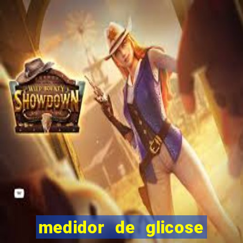 medidor de glicose que nao precisa furar o dedo